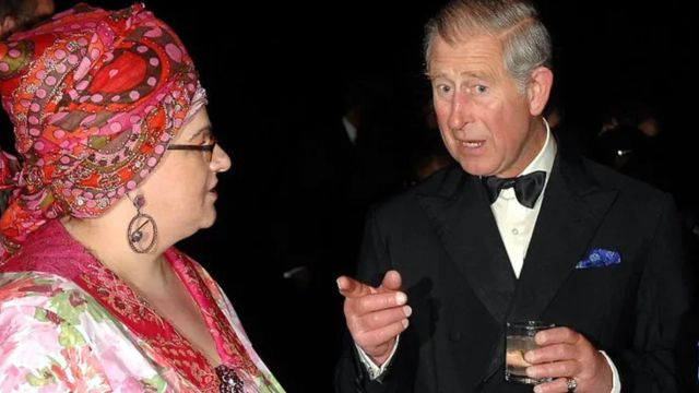 Camila Batmanghelidjh - Dead at 61