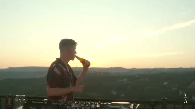 EMBRZ - Sunrise Set in Austin, TX