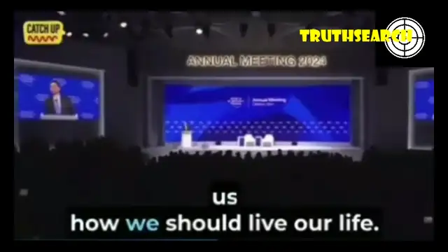WEF - Apology With a Twist