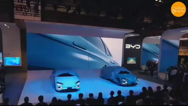 …are chinas EVs safe?