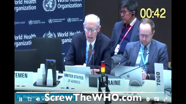 World Hypocricy Organisation