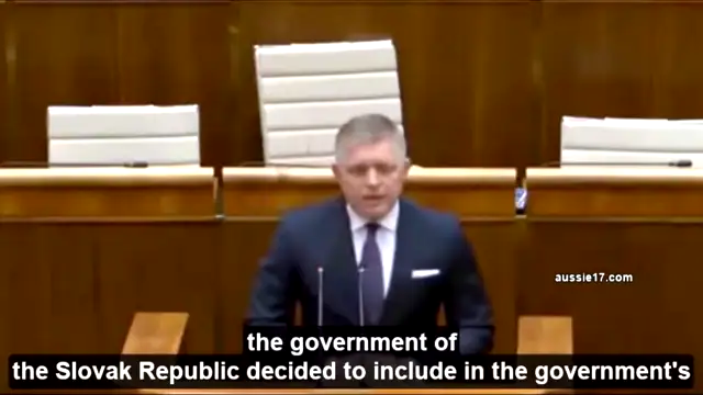 Slovak New Prime Minister Robert Fico BEGINS Investigation into COVID Management and Experimental Vaccines