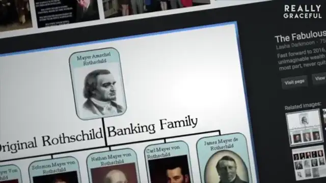 WHAT MSM WONT TELL YOU ABOUT LORD JACOB ROTHSCHILD ✡️ [2024-02-27] - GRACE (DOCUMENTARY VIDEO)