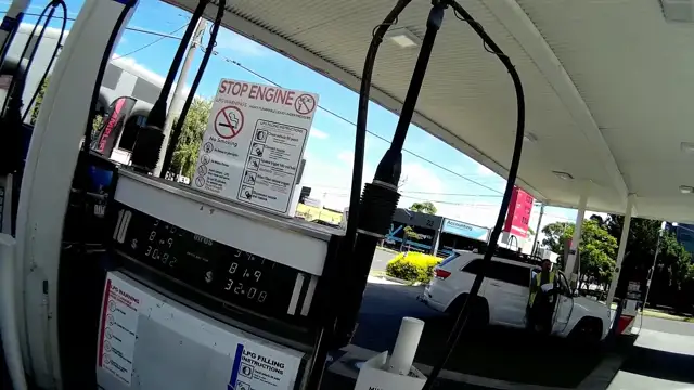 Putting fear into the target when driving