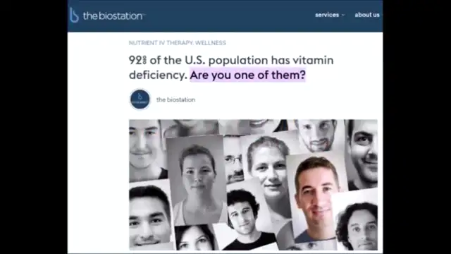 what is the vitamin psyop