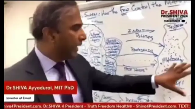 …how do the elite control you?