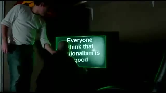 The value of talk -  William Pierce