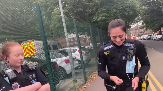 Essex Police Is The Only Way (PARANOID!)
