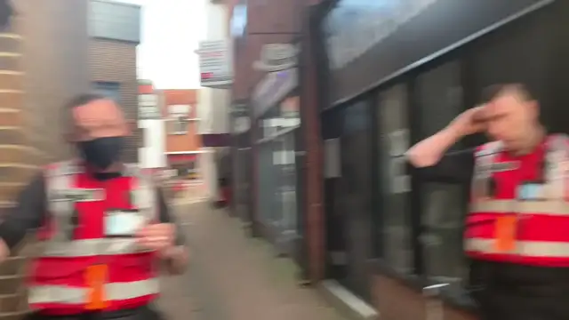 Basingstoke Jobsworths