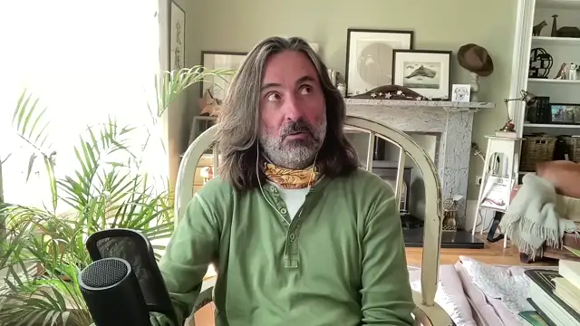 Neil Oliver: ‘…it’s going to get ugly!’