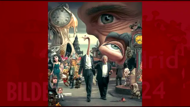 Bildeberger 2024 Attendees