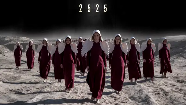 A.I.  🎵 In The Year 2525