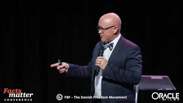 Dr David Martin: Patently Obvious – The 2002 Danish EU Presidency Warned of COVID Crimes