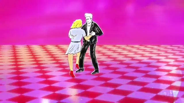 Girl On The Billboard 🎵 A.I.