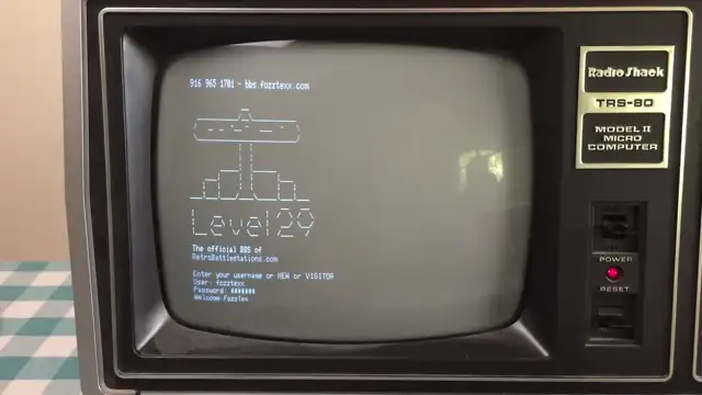 Social media in 1979? Yes!