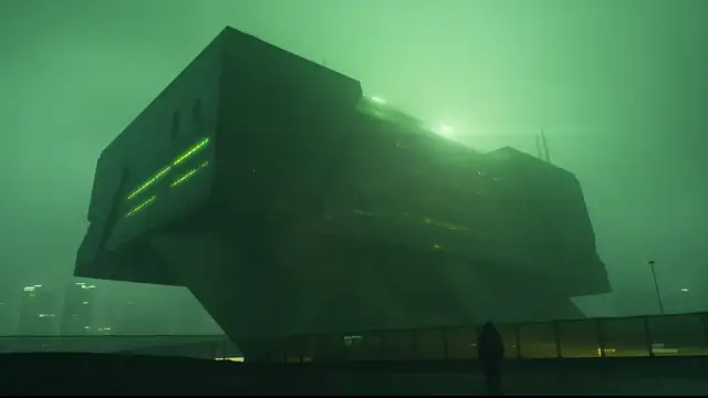 ZONE: Blade Runner Ambience | Ultimate Cyberpunk Ambient Music for Deep Relaxation and Focus