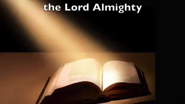 PROPHTIC DREAMS REVEALING ERROR IN THE CHURCH ALBUM