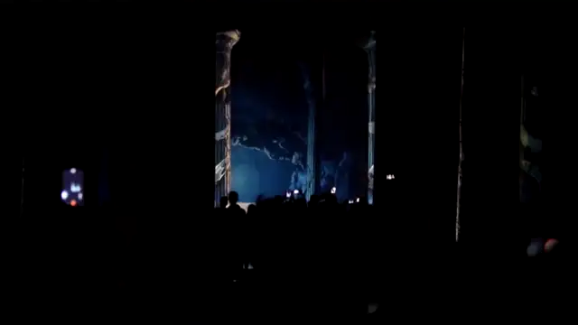 Vox Theramin Epoch Basilica Cistern Istanbul - A.I. Music