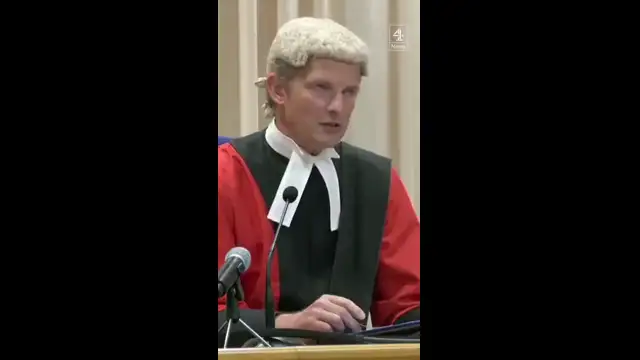 all staged man sentenced to 20 months for social post they trying to make you afraid keep on posting