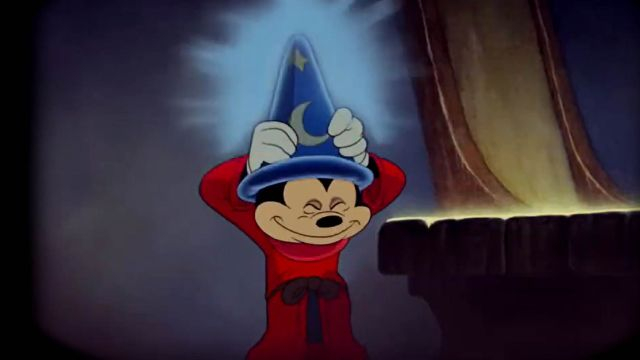 SuperbuggG 🎵 The Sorcerers Apprectice