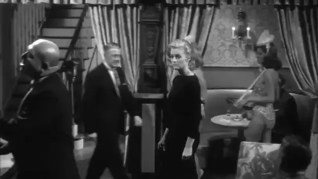 The Naked Kiss (1964 feature film)