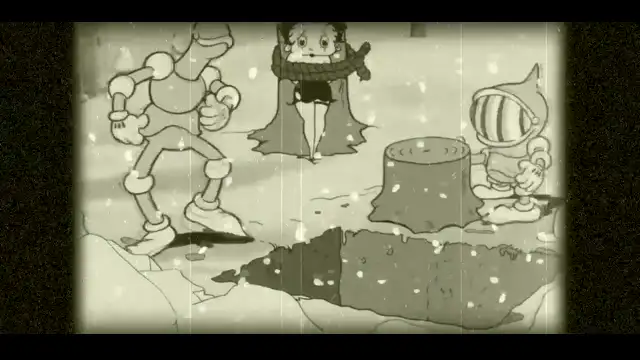 Boop Train - A.I.+Human