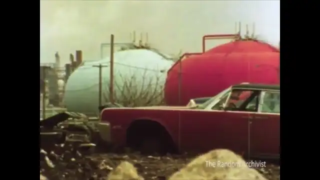 Limits Of Growth - Club of Rome 1973 NWO Propaganda Documentary.