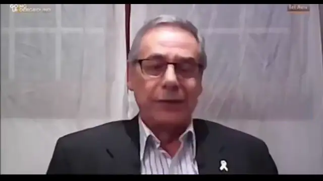 RT reporter Afshin Rattansi destroys Israeli foreign minister Danny Ayalon