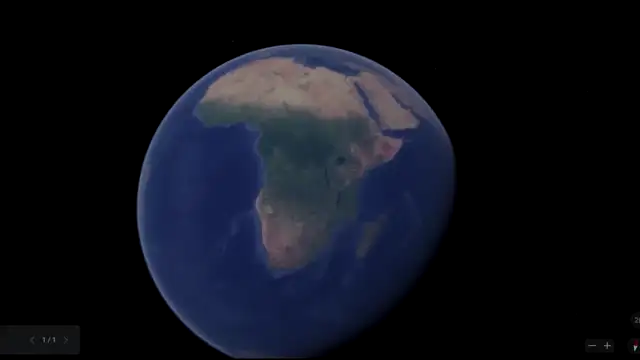 SuperbuggG 🎵 Kalahari UFO