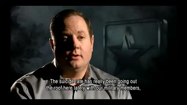 Psychiatry - The Hidden Enemy