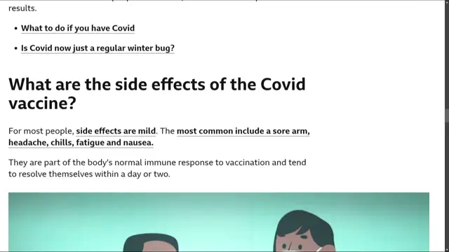 Who Can Take The Covid Jab This Autumn