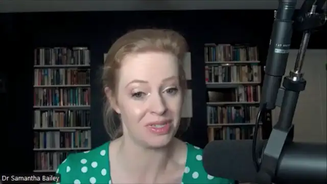 Dr Sam White on the Medical Mafia