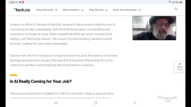 AI Takeover Of Translation Jobs.  🤔😀😂😈🤖👨‍💻📇🈺️