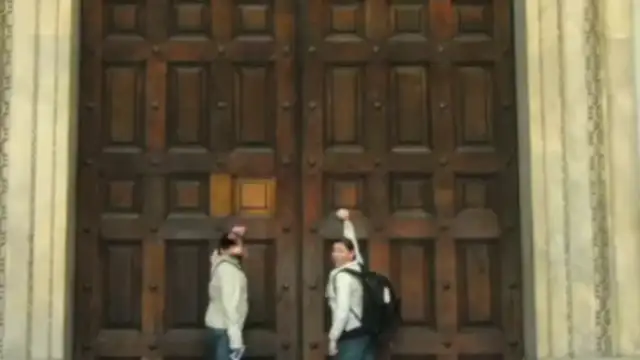 Nature - Giant Doors