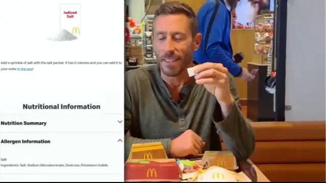 …macdonalds whats in it, did 9/11 hijackers work for the cia, jet fuel hoax & free energy?