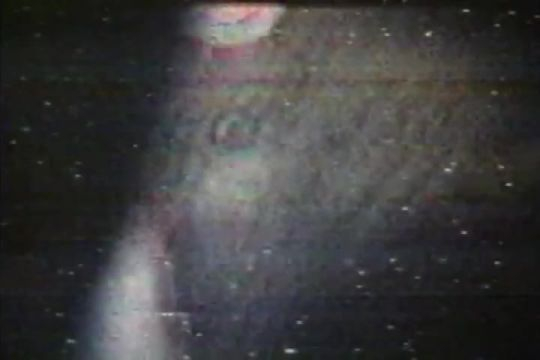 Maybe Such A Funny Thing Didnt Happen On The Way To The Moon, Baby