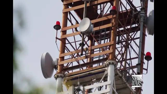 5G Is The Nwo Secret Weapon