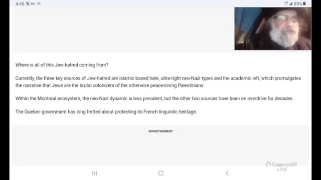 Trudeau Priorities Skewed While Montreal In Chaos.  🖕🤔😕😒🤨🤡