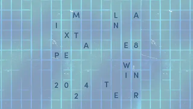 Lane 8 Winter 2024 Mixtape