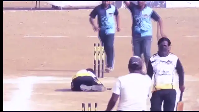 Vijay Patel - Dead at 30