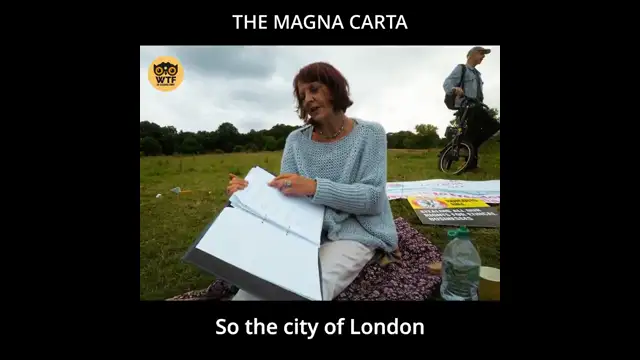 Anna De Buisseret On The Magna Carta And The Bill Of Rights