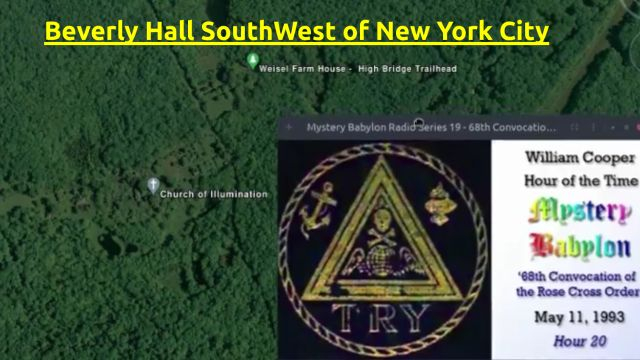 William Cooper Mystery Babylon Radio Series 19 - 68th Convocation of the Rose Cross Order (1916)