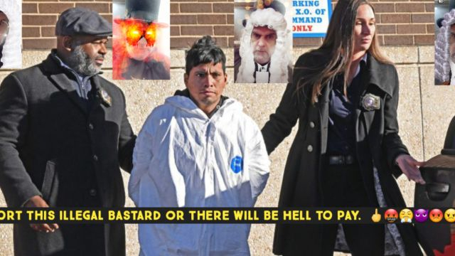 Sanctuary City Policies Should Be Illegal.  🖕🤬😤👿😡😠🗽🇺🇸