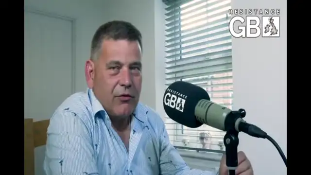 Ex Mp Andrew Bridgen Exposes Child Trafficking And Murder Of Children After They Are Worn Out From Sex Slavery