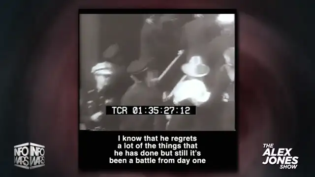 Historic JFK Assassination Tape Drops.