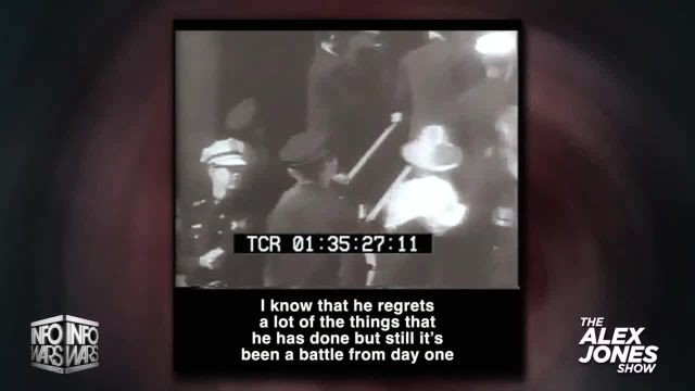 Historic JFK Assassination Tape Drops.