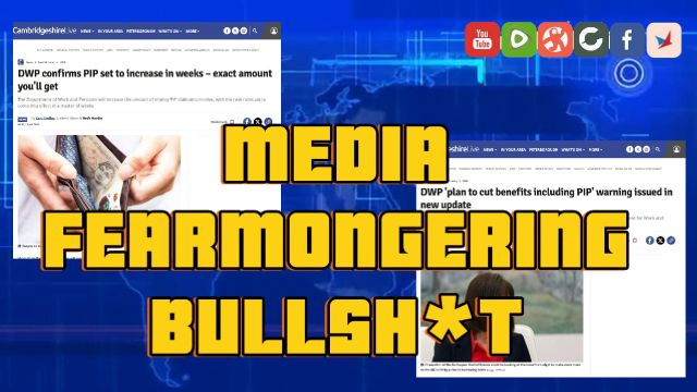 Media - Its all fearmongering BS