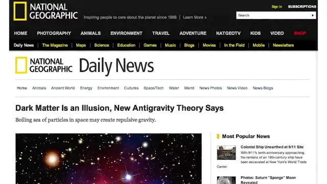 Stuart Talbott - Still Busting Big Bang Theory