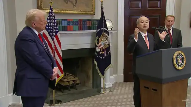 Trump is Building the Ai Beast Anti Christ System - Enslavement is Nigh