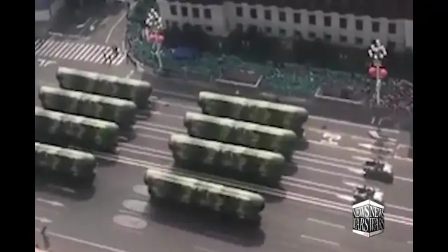 China Given The World By The Globalists